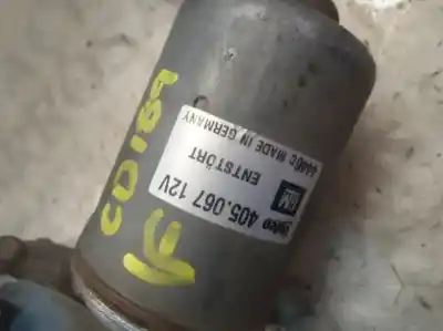 Автозапчасти б/у мотор переднего стеклоочистителя за opel corsa d cosmo ссылки oem iam   