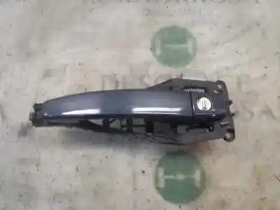 Автозапчастина б/у ЛІВА ПЕРЕДНЯ ЗОВНІШНЯ РУЧКА для OPEL CORSA D  Посилання на OEM IAM   