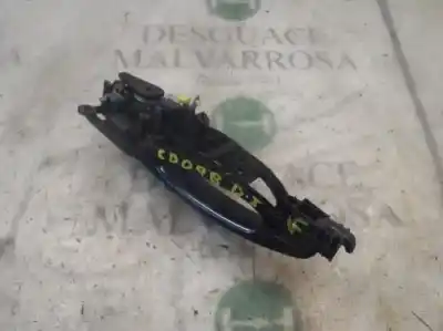 Автозапчасти б/у левая передняя наружная ручка за opel corsa d cosmo ссылки oem iam   