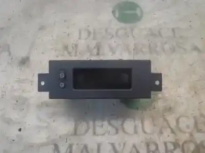 Автозапчасти б/у многофункциональный дисплей за opel corsa d cosmo ссылки oem iam 