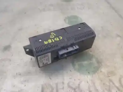 Автозапчастина б/у багатофункційний дисплей для opel corsa d cosmo посилання на oem iam   