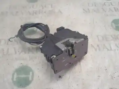 Автозапчасти б/у замок передней правой двери за opel corsa d cosmo ссылки oem iam 