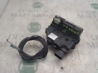 Автозапчасти б/у замок передней правой двери за opel corsa d cosmo ссылки oem iam   