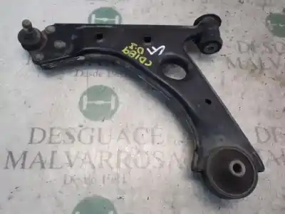 Автозапчасти б/у передний левый нижний рычаг подвески за opel corsa d cosmo ссылки oem iam 