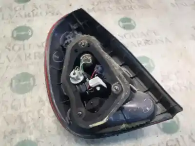 Second-hand car spare part right tailgate light for toyota corolla (e11) 1.6 linea terra oem iam references   