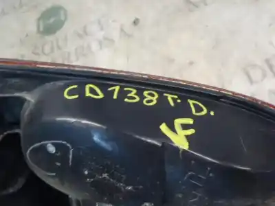 Second-hand car spare part right tailgate light for toyota corolla (e11) 1.6 linea terra oem iam references   