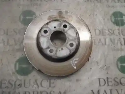 Tweedehands auto-onderdeel voorremschijf voor toyota corolla (e11) 1.6 linea terra oem iam-referenties 