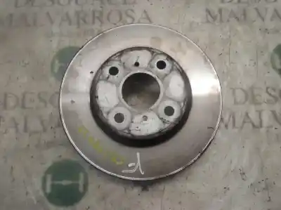 Tweedehands auto-onderdeel voorremschijf voor toyota corolla (e11) 1.6 linea terra oem iam-referenties 