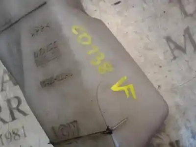 Second-hand car spare part coolant expansion tank for toyota corolla (e11) 1.6 linea terra oem iam references   