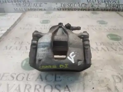 Pezzo di ricambio per auto di seconda mano pinza freno anteriore sinistra per opel corsa d catch me riferimenti oem iam 