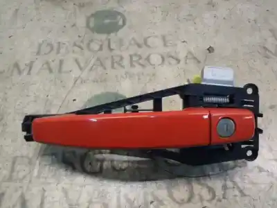 Автозапчастина б/у ЛІВА ПЕРЕДНЯ ЗОВНІШНЯ РУЧКА для OPEL CORSA D  Посилання на OEM IAM   