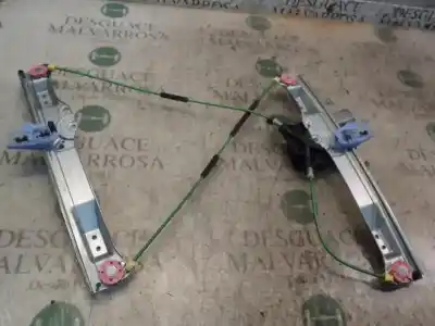 Pezzo di ricambio per auto di seconda mano alzacristalli anteriore destro per opel corsa d catch me riferimenti oem iam 
