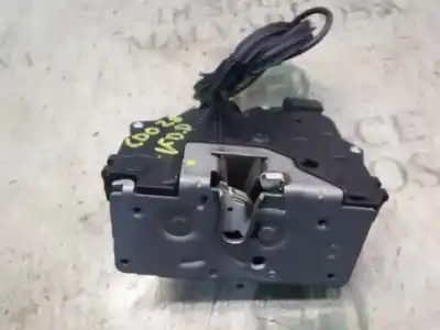 Pezzo di ricambio per auto di seconda mano serratura porta anteriore destra per opel corsa d catch me riferimenti oem iam 