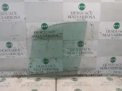 Peça sobressalente para automóvel em segunda mão vidro da porta dianteira esquerda por renault scenic ii confort dynamique referências oem iam 