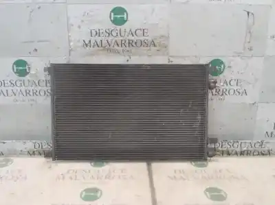 Peça sobressalente para automóvel em segunda mão condensador de ar condicionado por renault scenic ii confort dynamique referências oem iam 
