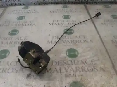 Second-hand car spare part LEFT FRONT DOOR LOCK for RENAULT SCENIC II  OEM IAM references   