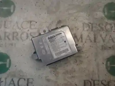 Peça sobressalente para automóvel em segunda mão centralina de airbag por renault scenic ii confort dynamique referências oem iam 