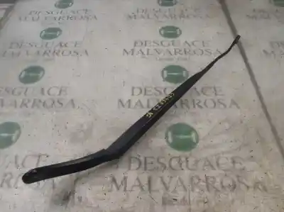 Peça sobressalente para automóvel em segunda mão haste de escova dianteiro esquerdo por renault scenic ii confort dynamique referências oem iam 