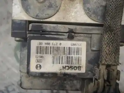 Second-hand car spare part abs for renault kangoo 4x4 authentique (kc0s/v) oem iam references   
