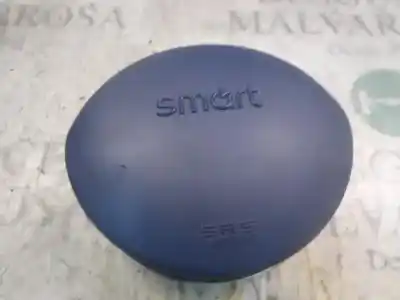 Peça sobressalente para automóvel em segunda mão airbag dianteiro esquerdo por smart coupe edition bluemotion referências oem iam 