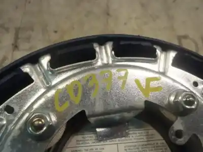 Peça sobressalente para automóvel em segunda mão airbag dianteiro esquerdo por smart coupe edition bluemotion referências oem iam   