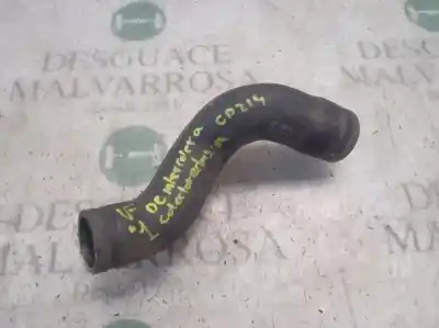 Peça sobressalente para automóvel em segunda mão tubo do intercooler por opel meriva cosmo referências oem iam 