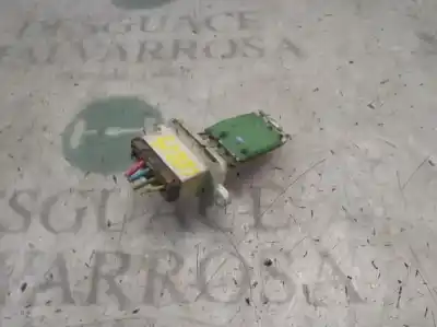 Peça sobressalente para automóvel em segunda mão resistência sofagem chauffage por opel meriva cosmo referências oem iam 