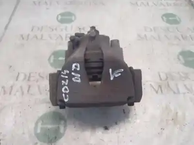 Peça sobressalente para automóvel em segunda mão pinça de travão dianteira direita por opel meriva cosmo referências oem iam 