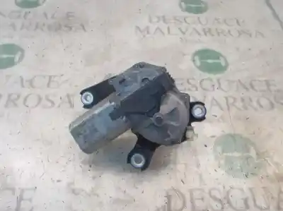 Peça sobressalente para automóvel em segunda mão MOTOR DO LIMPADOR TRASEIRO por OPEL MERIVA  Referências OEM IAM   