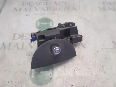 Peça sobressalente para automóvel em segunda mão puxador porta da mala por opel meriva cosmo referências oem iam 