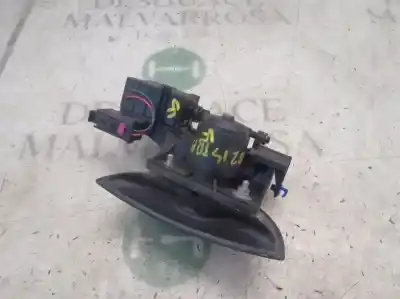 Second-hand car spare part tailgate back door handle for opel meriva cosmo oem iam references   