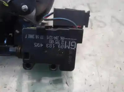 Second-hand car spare part tailgate back door handle for opel meriva cosmo oem iam references   