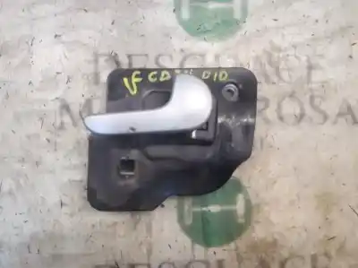 Peça sobressalente para automóvel em segunda mão puxador interior dianteiro direito por opel meriva cosmo referências oem iam 