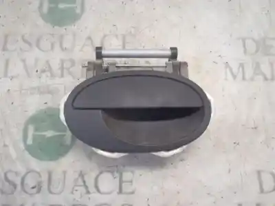 Peça sobressalente para automóvel em segunda mão puxador exterior traseiro direito por opel meriva cosmo referências oem iam 