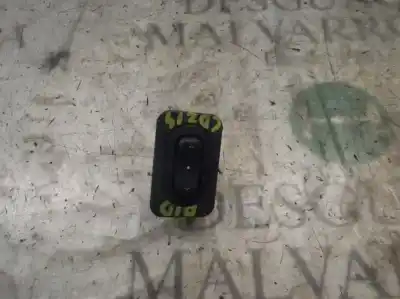 Peça sobressalente para automóvel em segunda mão botão / interruptor elevador vidro dianteiro direito por opel meriva cosmo referências oem iam 