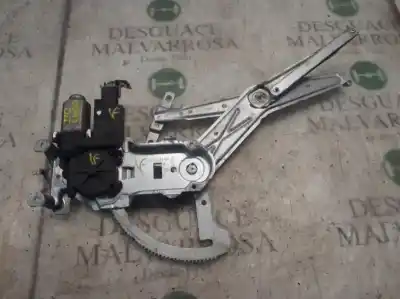 Peça sobressalente para automóvel em segunda mão elevador de vidros dianteira esquerda por opel meriva cosmo referências oem iam 