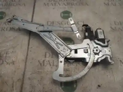 Second-hand car spare part driver left window regulator for opel meriva cosmo oem iam references   