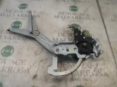 Peça sobressalente para automóvel em segunda mão elevador de vidros dianteiro direito por opel meriva cosmo referências oem iam 