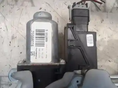 Second-hand car spare part passenger side right window regulator for opel meriva cosmo oem iam references   