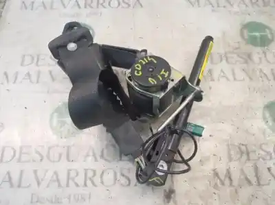 Peça sobressalente para automóvel em segunda mão cinto de segurança dianteiro esquerdo por opel meriva cosmo referências oem iam 