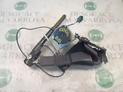 Peça sobressalente para automóvel em segunda mão cinto de segurança dianteiro direito por opel meriva cosmo referências oem iam 