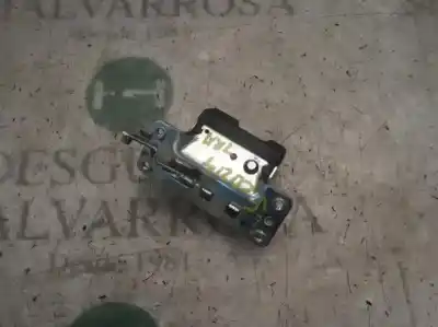 Second-hand car spare part trunk lock for opel meriva cosmo oem iam references   