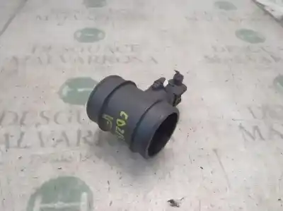 Peça sobressalente para automóvel em segunda mão medidor de massa de ar por opel meriva cosmo referências oem iam 