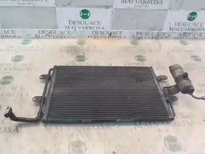 Peça sobressalente para automóvel em segunda mão condensador de ar condicionado por volkswagen golf iv berlina (1j1) conceptline referências oem iam 