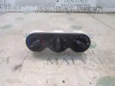 Автозапчастина б/у контроль опалення / кондиціонації для ford tourneo connect (tc7) kombi b. corta (2006->) посилання на oem iam 