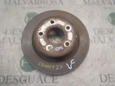 Автозапчастина б/у диск задній гальмовий для ford tourneo connect (tc7) kombi b. corta (2006->) посилання на oem iam 