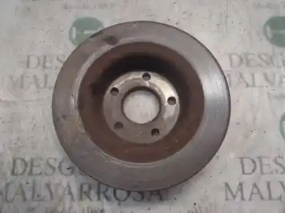 Автозапчастина б/у диск задній гальмовий для ford tourneo connect (tc7) kombi b. corta (2006->) посилання на oem iam   