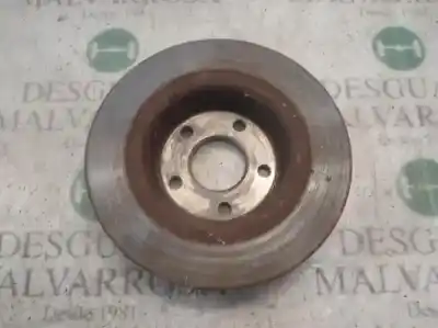 Автозапчастина б/у диск задній гальмовий для ford tourneo connect (tc7) kombi b. corta (2006->) посилання на oem iam   