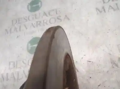 Автозапчастина б/у диск задній гальмовий для ford tourneo connect (tc7) kombi b. corta (2006->) посилання на oem iam   