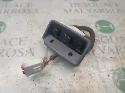 Pezzo di ricambio per auto di seconda mano CONTROLLO RISCALDAMENTO / ARIA CONDIZIONATA per MITSUBISHI MONTERO (V60/V70)  Riferimenti OEM IAM   